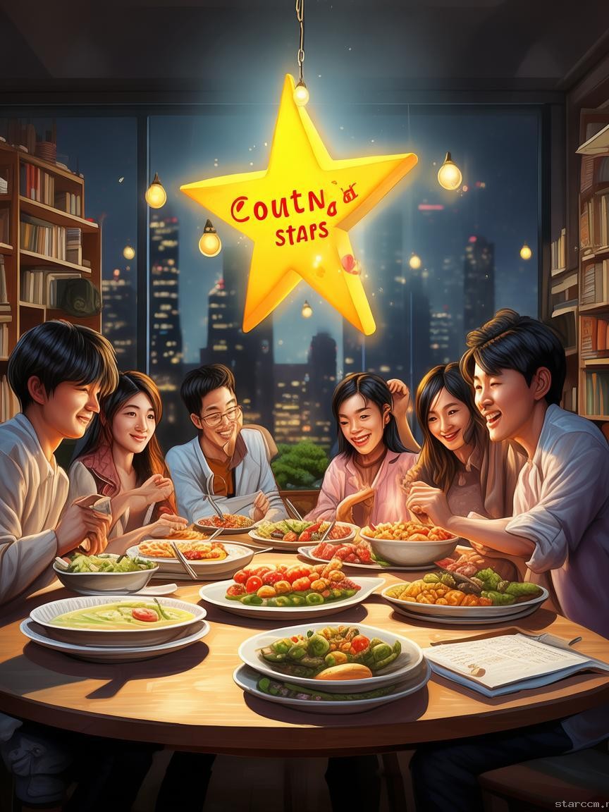 汉尼扳助力高考：《Counting Stars》激励+美食减压备考指南